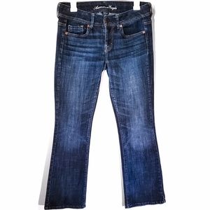 American Eagle Women's Original Boot Sz 4 Jeans